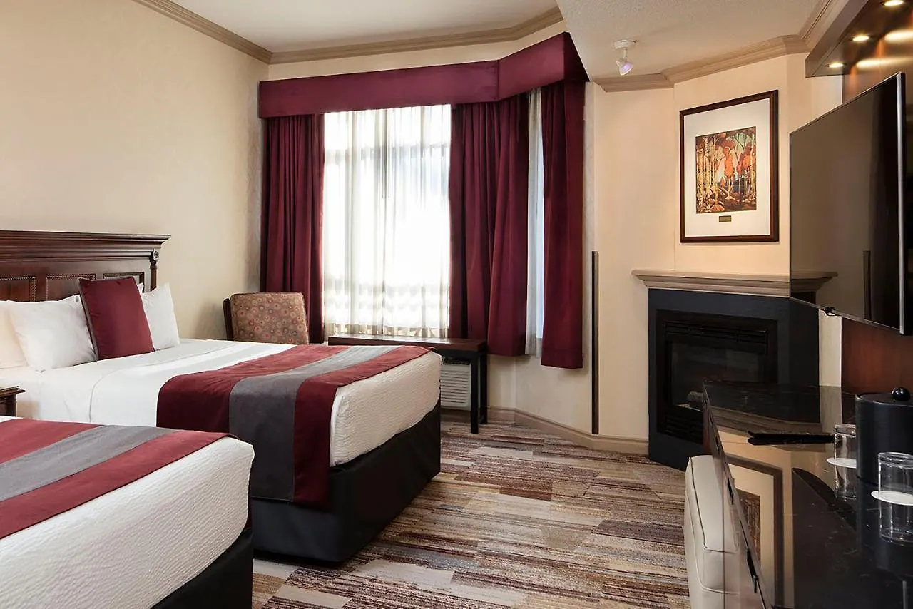 Royal Canadian Lodge Banff Canadá