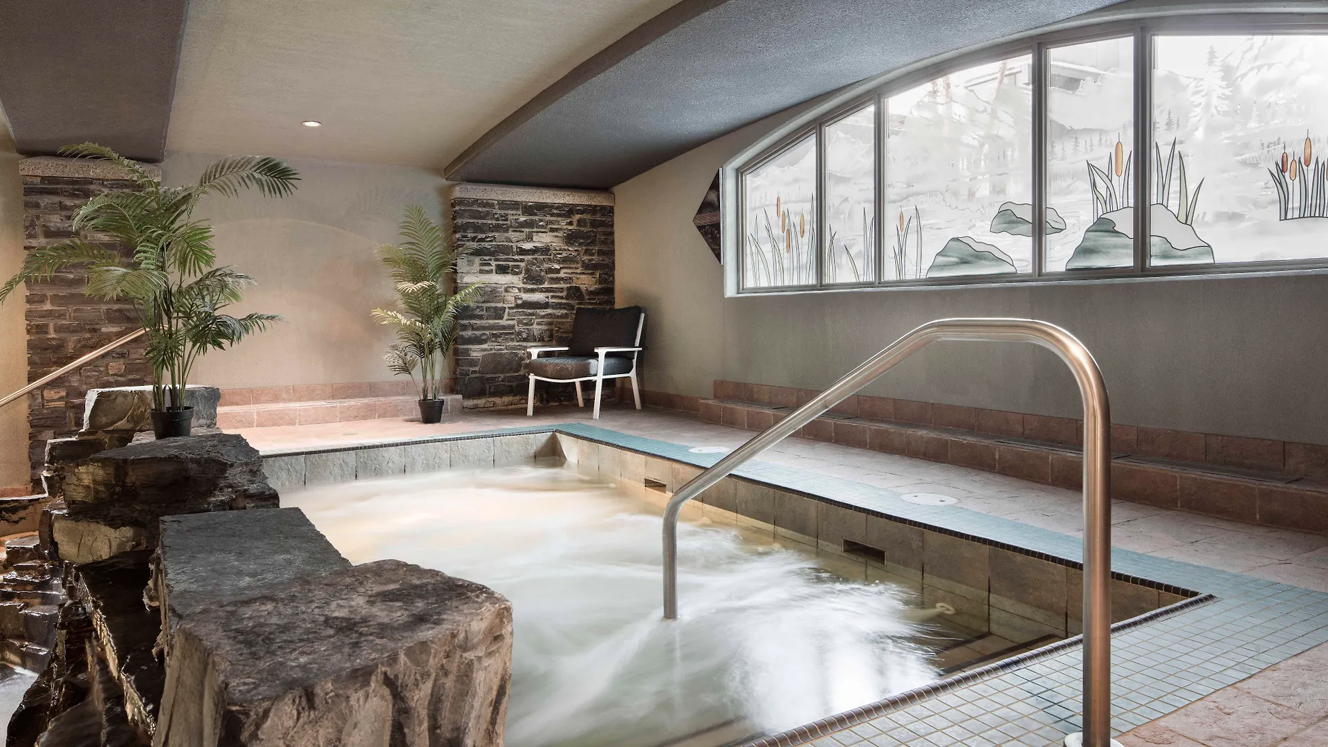 Hotel Royal Canadian Lodge Banff