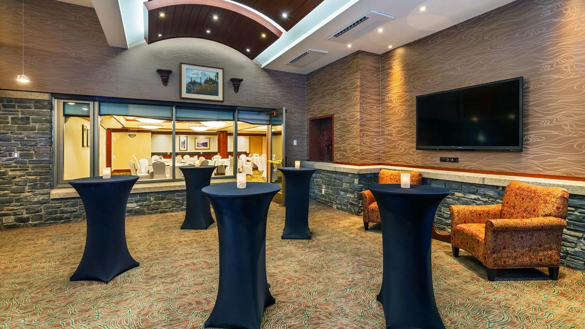 Hotel Royal Canadian Lodge Banff