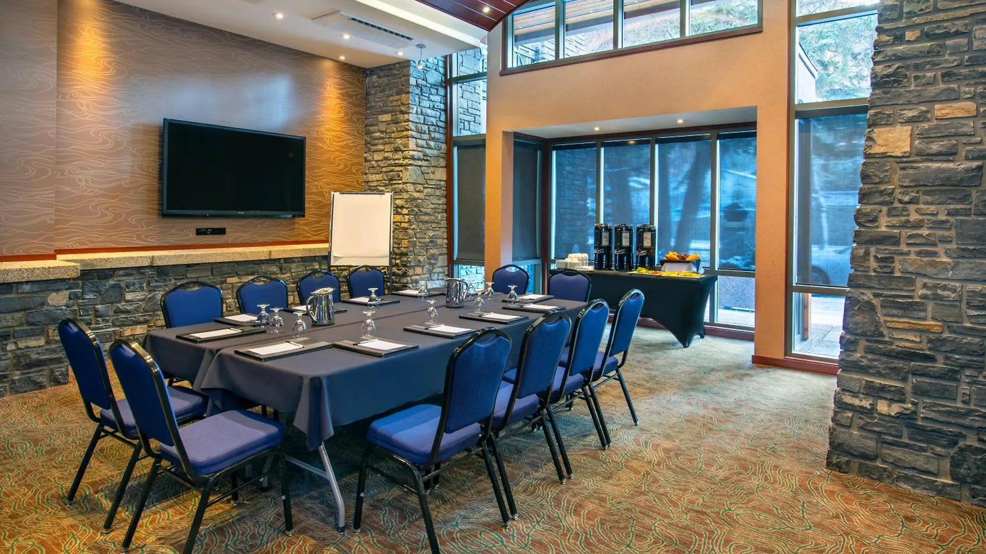 **** Hotel Royal Canadian Lodge Banff Canadá