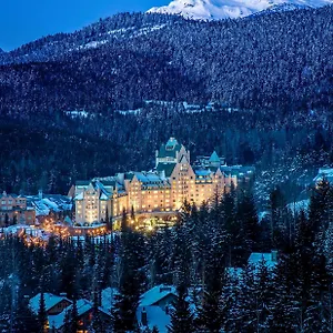 ***** Resort Fairmont Chateau Canadá