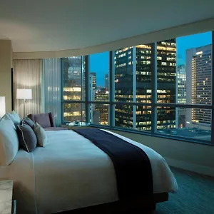 **** Hotel Marriott Pinnacle Downtown Canadá