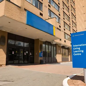 Metropolitan University-international Living Learning Apartment Toronto