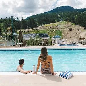 **** Hotel Pan Pacific Mountainside Canadá