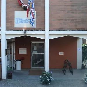  Hostal Hi Downtown - Canadá
