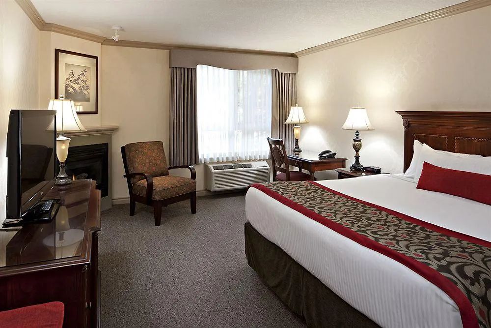 Hotel Royal Canadian Lodge Banff