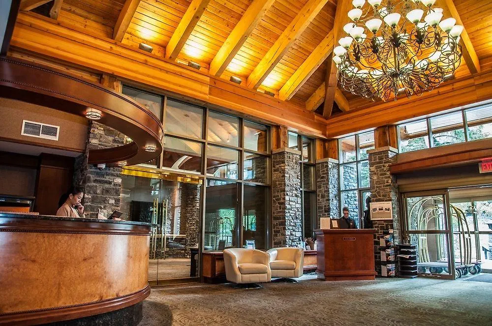 Royal Canadian Lodge Banff Canada
