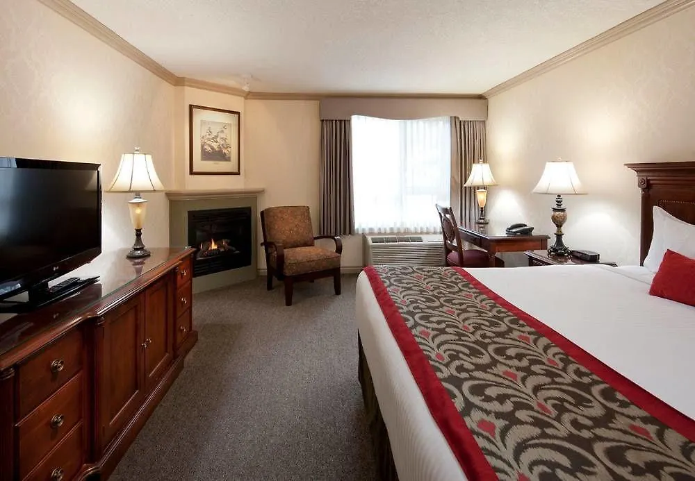 **** Hotel Royal Canadian Lodge Banff Canada