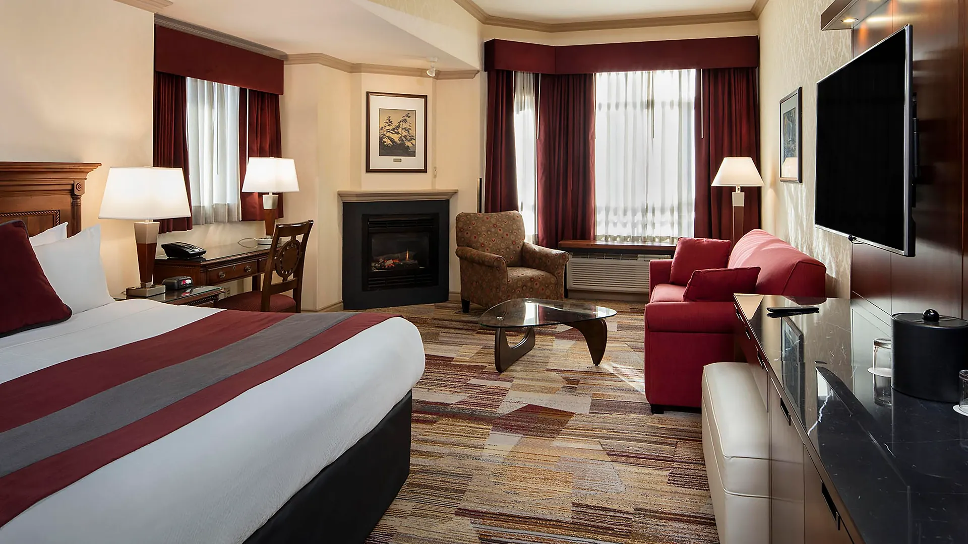 **** Hotel Royal Canadian Lodge Banff Canada