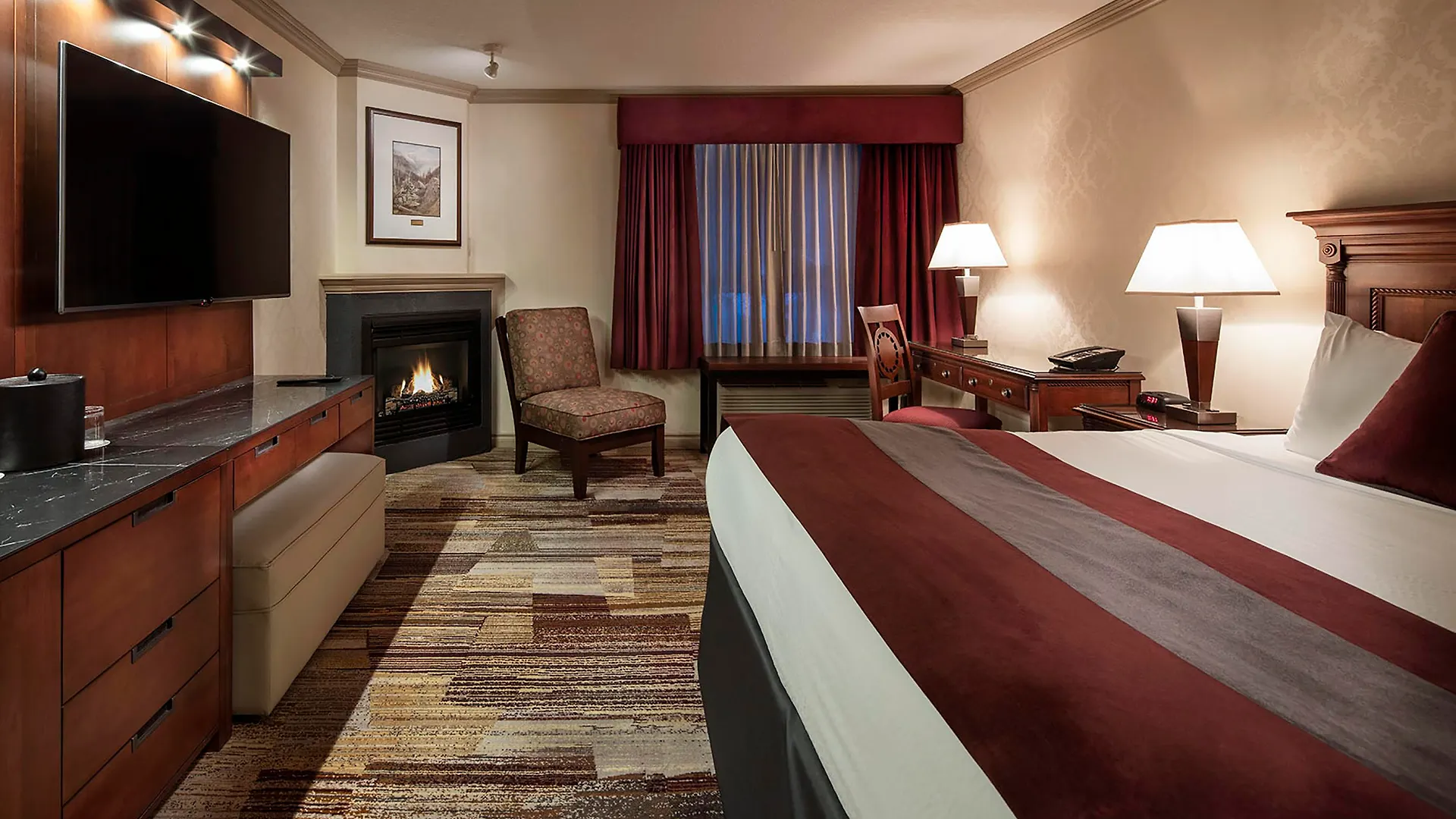 Royal Canadian Lodge Banff