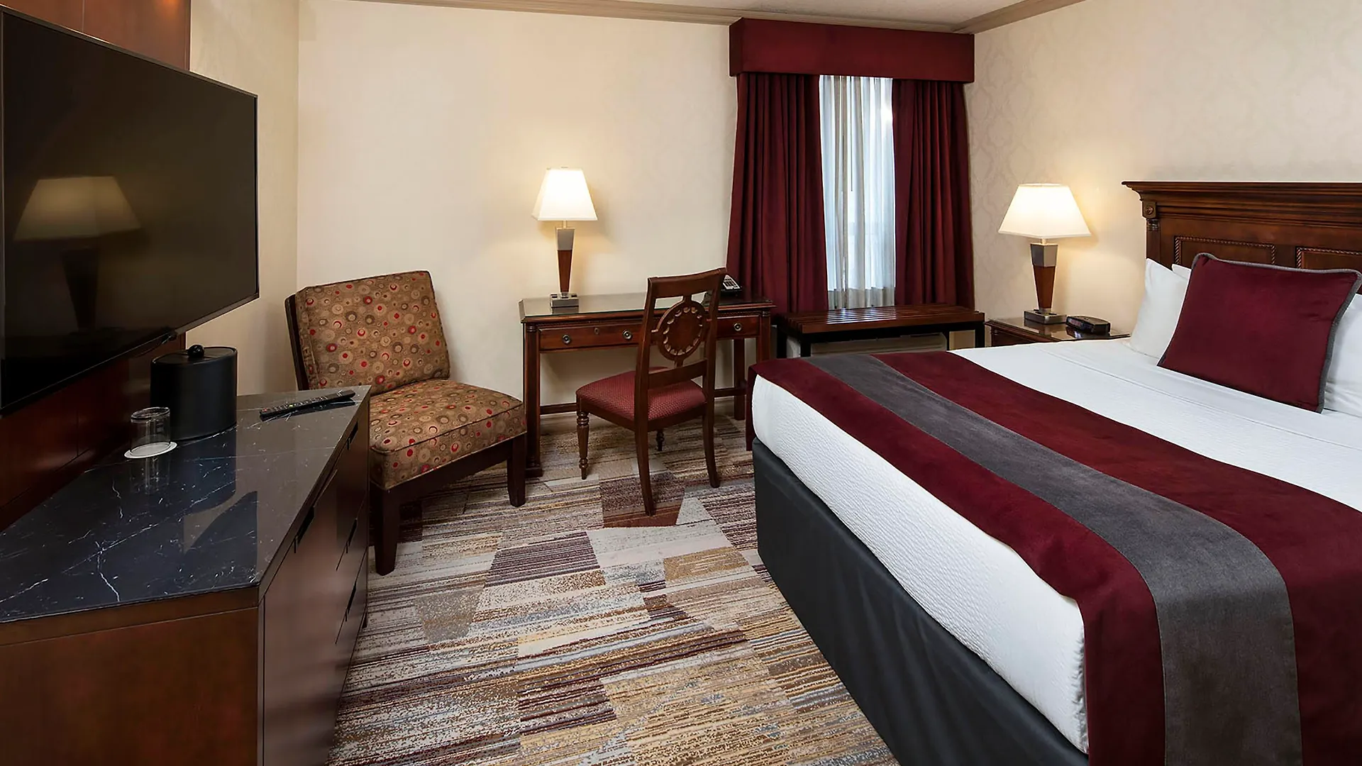 Hotel Royal Canadian Lodge Banff