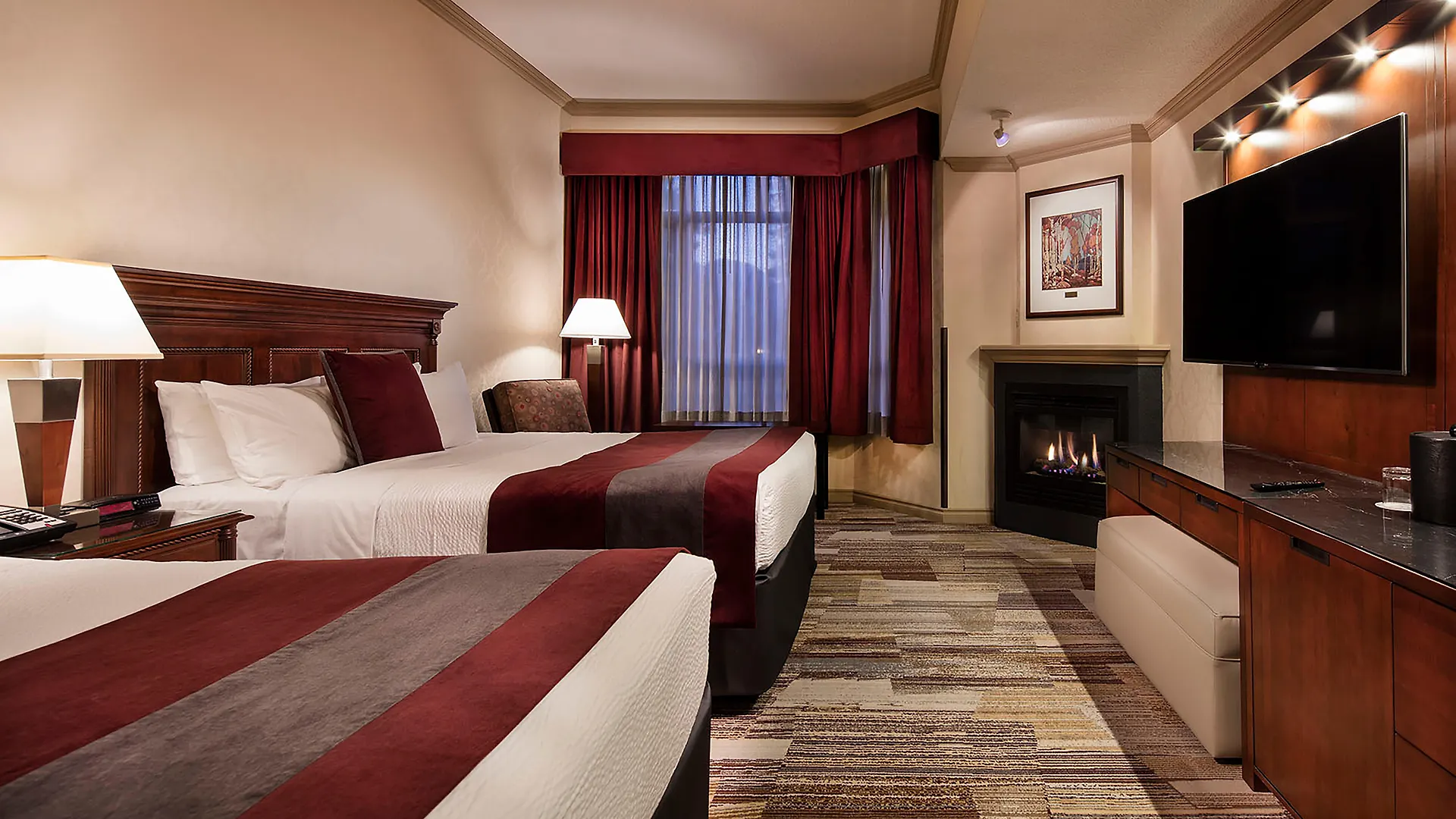 Hotel Royal Canadian Lodge Banff