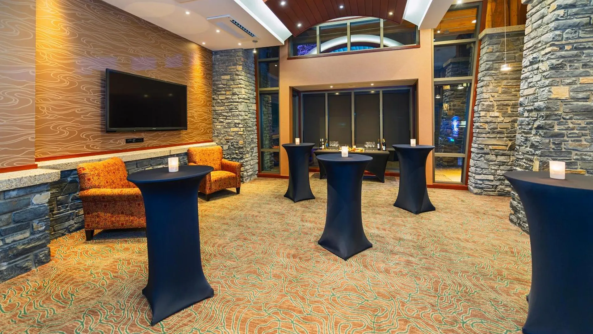 **** Hotel Royal Canadian Lodge Banff Canada