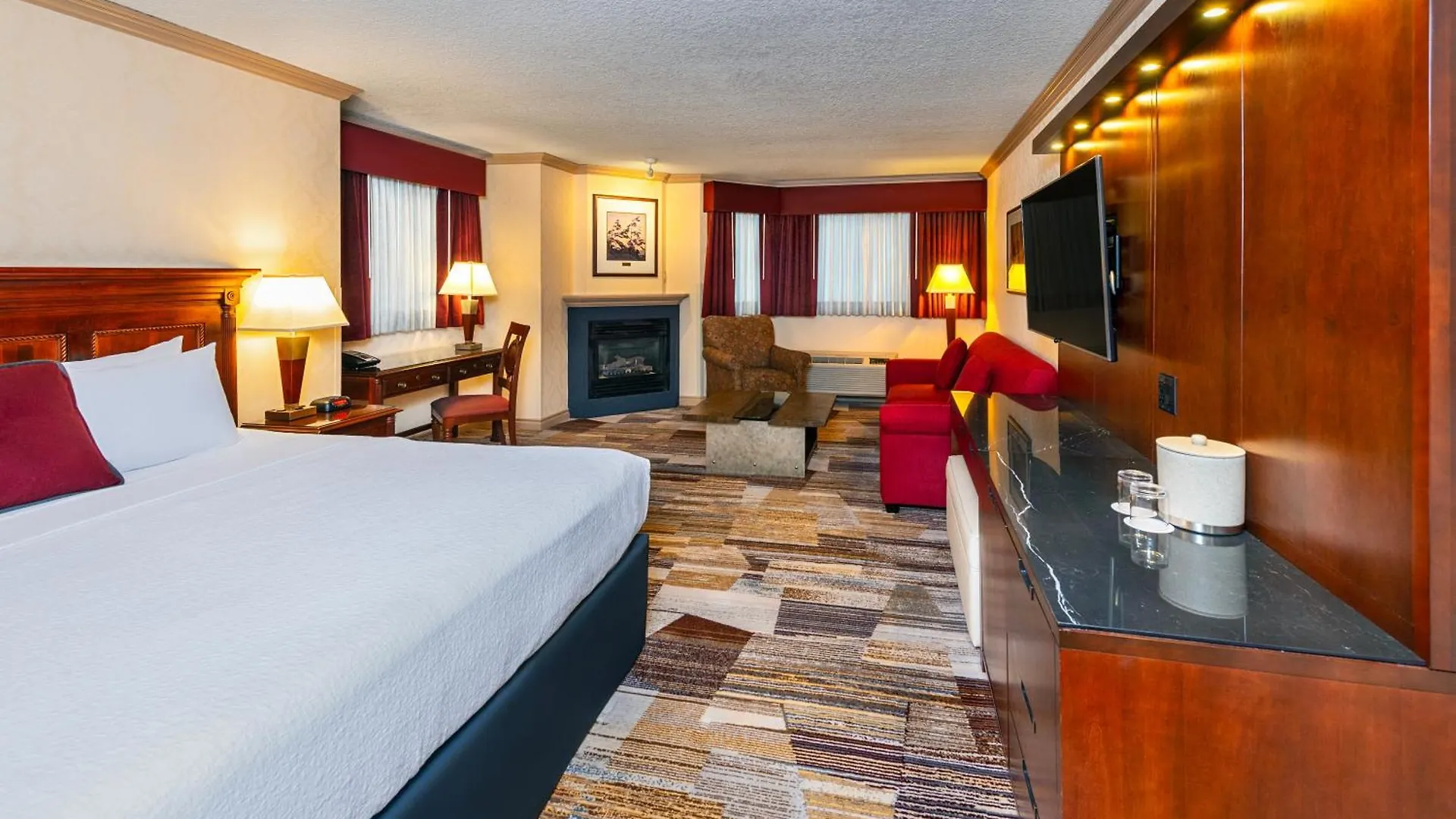 Royal Canadian Lodge Banff Canada