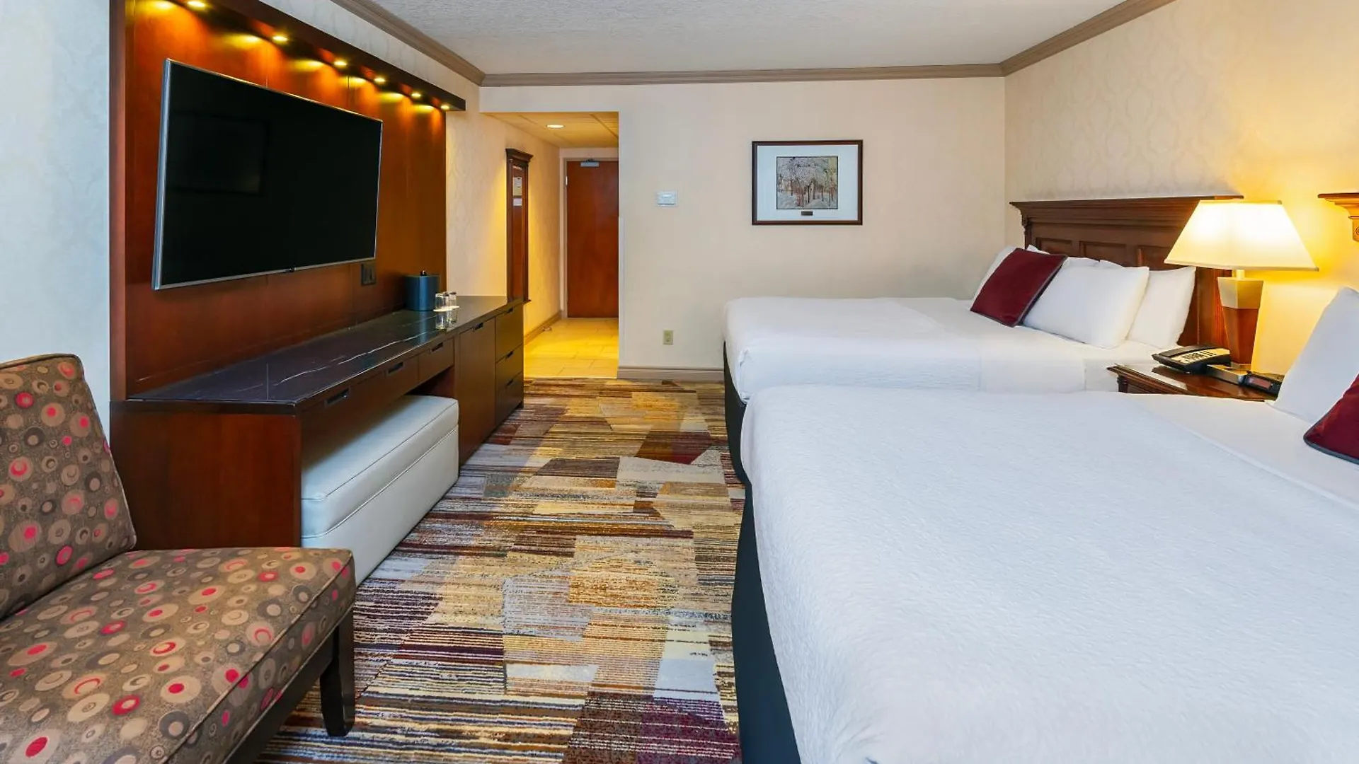Royal Canadian Lodge Banff Hotel