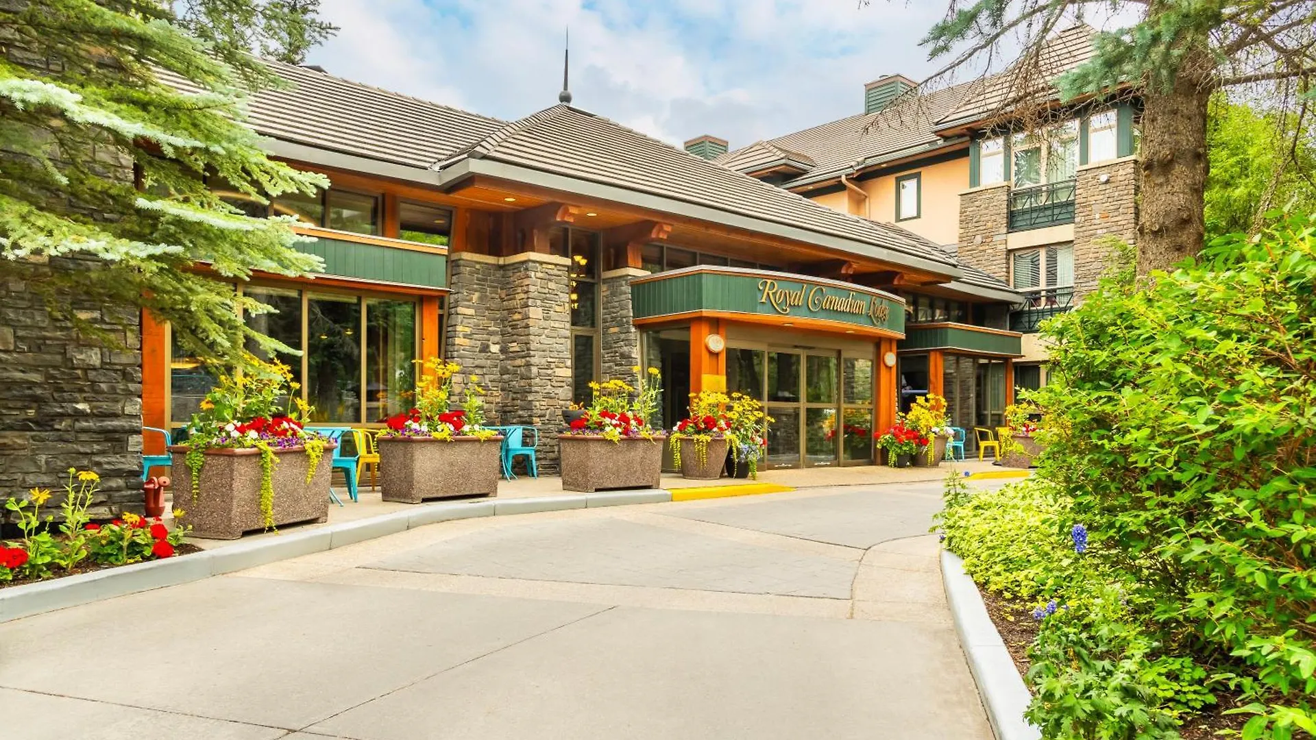 Royal Canadian Lodge Banff