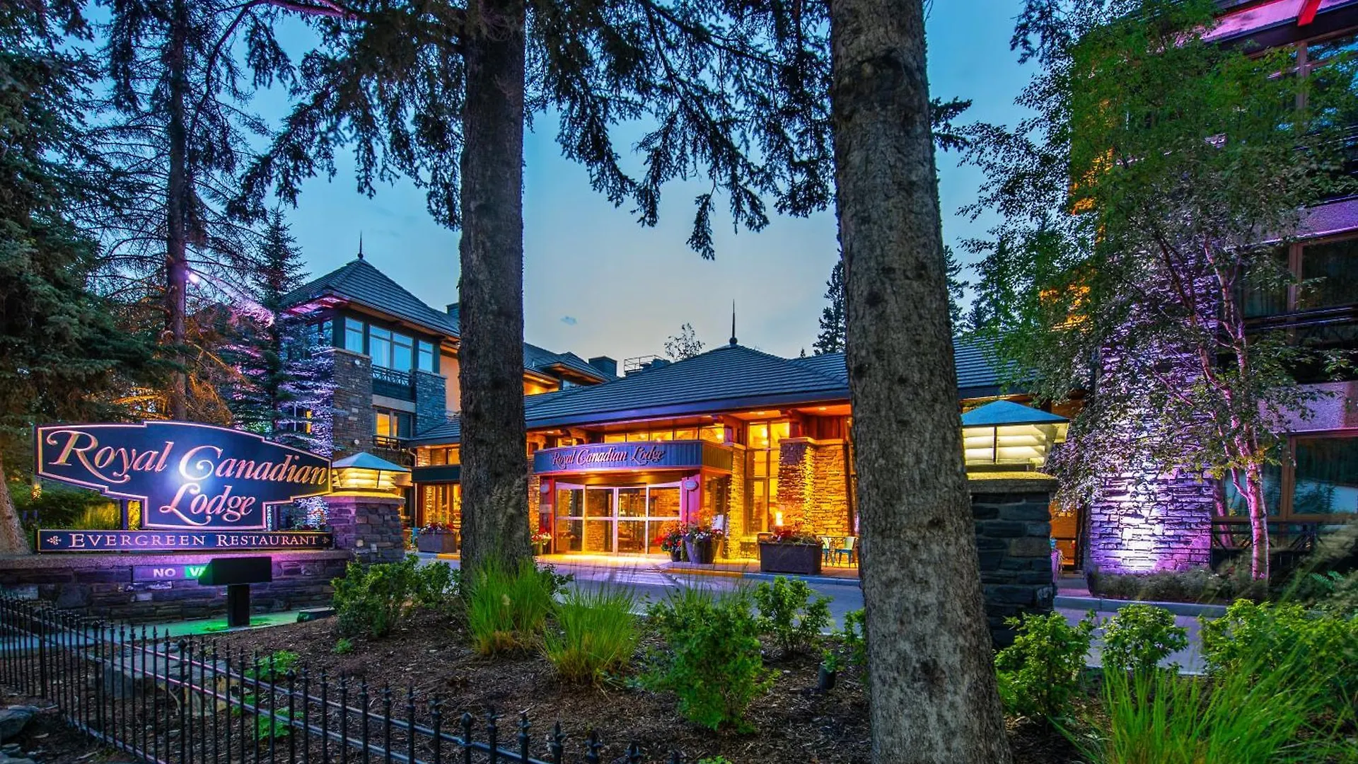 Royal Canadian Lodge location