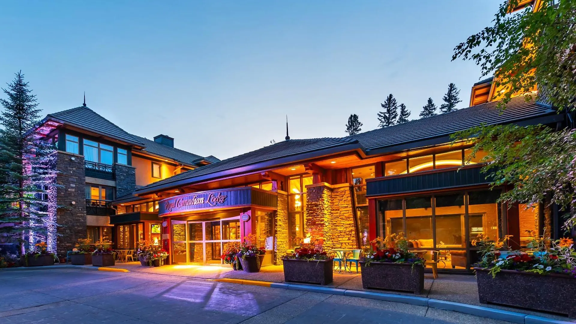 Royal Canadian Lodge Banff