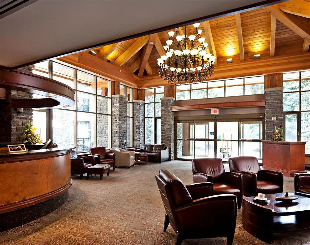 Hotel Royal Canadian Lodge Banff