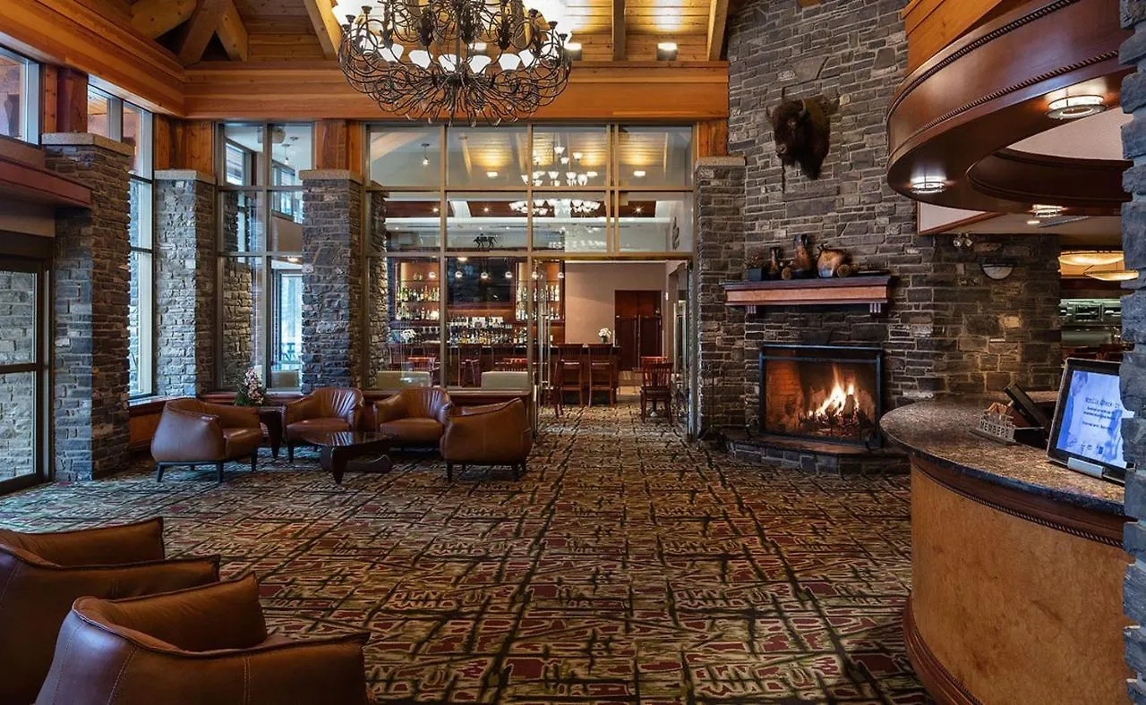 Royal Canadian Lodge Banff