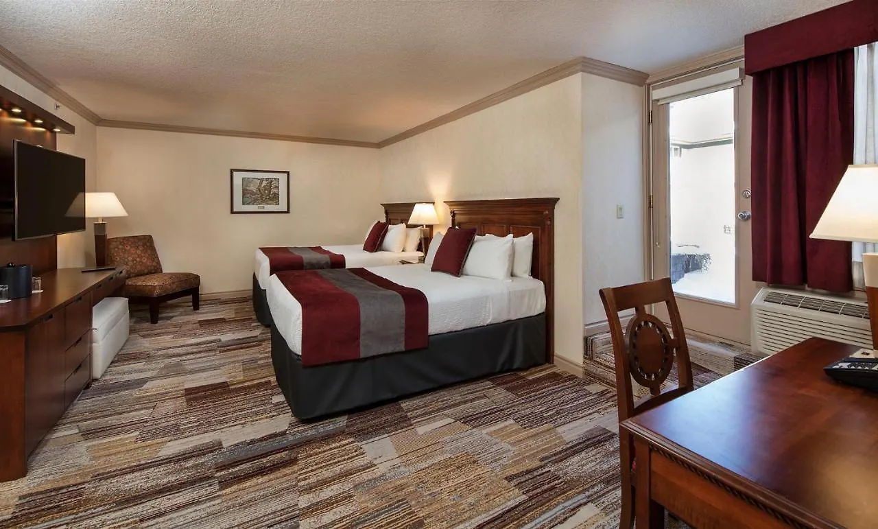 Hotel Royal Canadian Lodge Banff